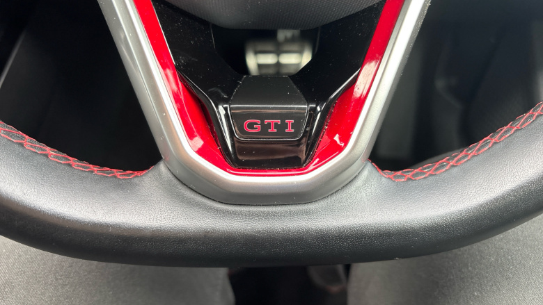 Volkswagen Golf 2.0 TSI GTI 5dr DSG Petrol Hatchback